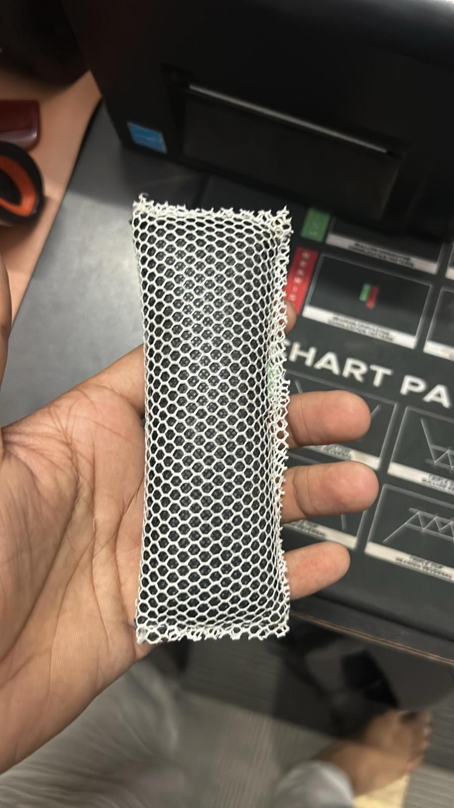 Charcoal Deodorizer Bag