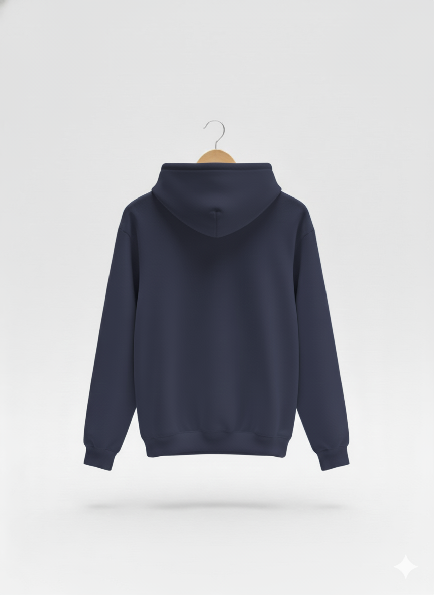 Panda on the go Hoodie