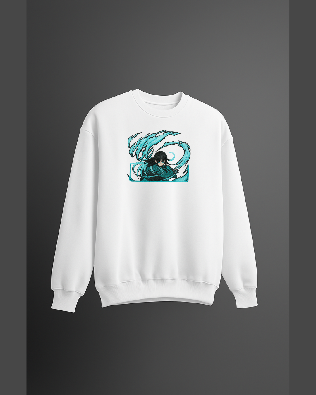 Mokhito Mist Breathing Techniques Sweatshirt