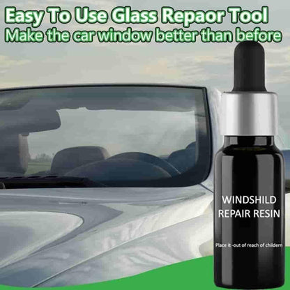 Glass Repair Kit (Buy one get one free)