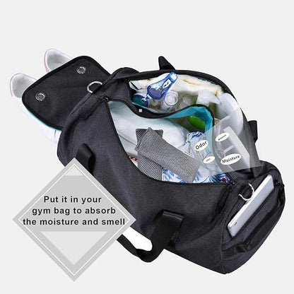 Charcoal Deodorizer Bag