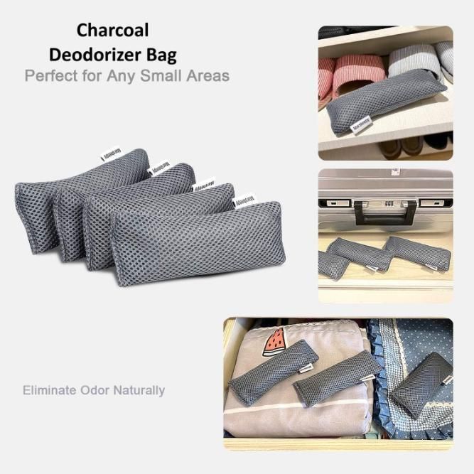 Charcoal Deodorizer Bag