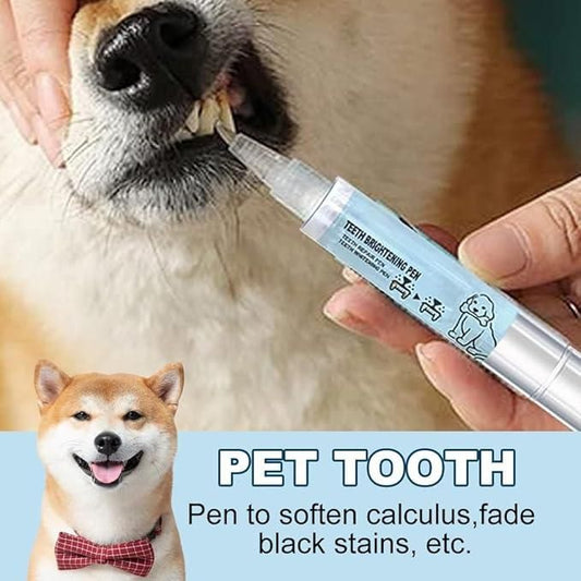 Dog Pen Toothbrush