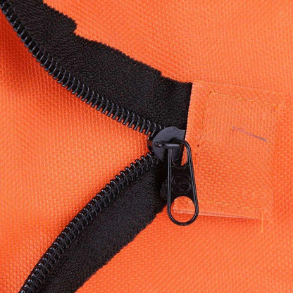 Shopping Trolley with Wheels Foldable Trolley Bag for Parents Students Shopping Men Women (Green)