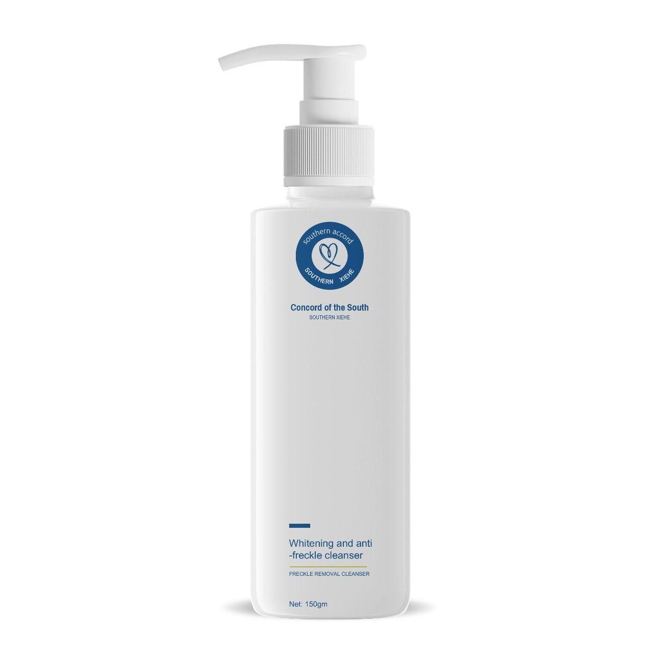 Southern Xiehe Whitening Facial Cleanser