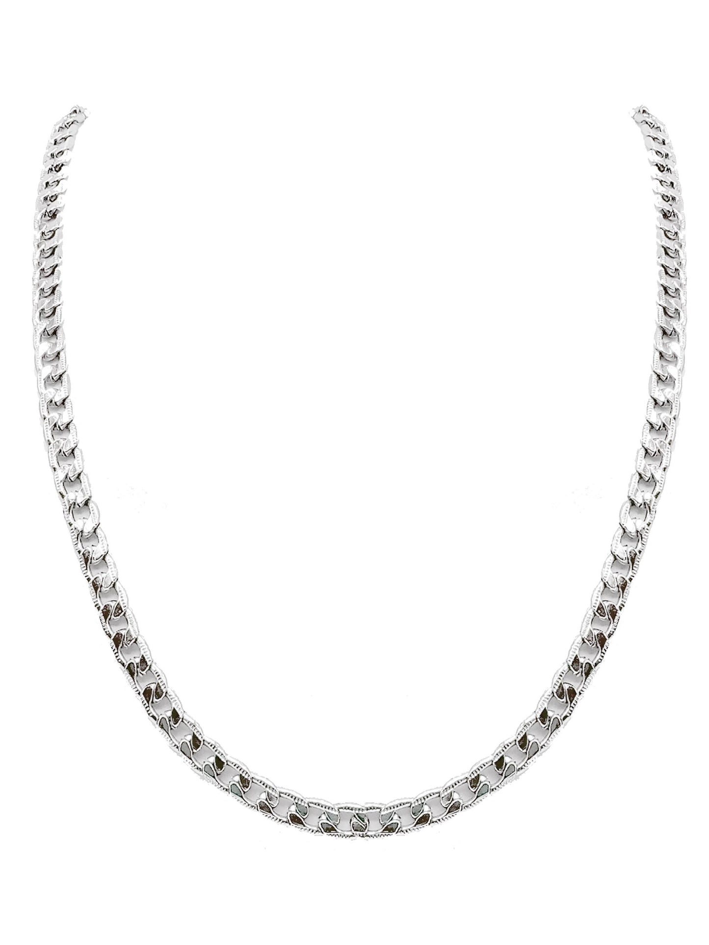 Trendy Gold Plated Chain