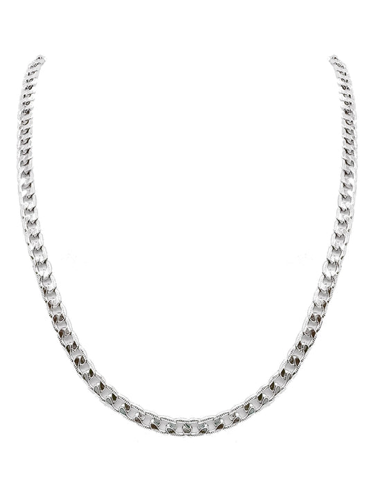 Trendy Gold Plated Chain