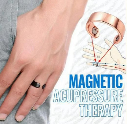Sugar Control Magnetic Ring for Men and Women
