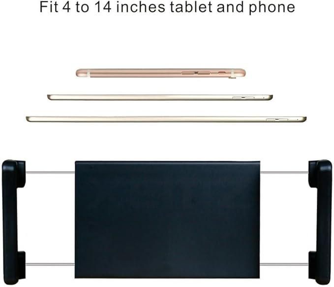 Mobile Phone & Tablet Stand-Flexible Clip