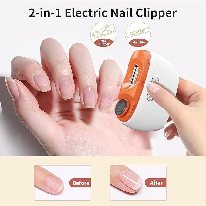 Electric Nail Clipper