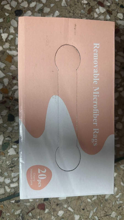 Extractable Household Kitchen Disposable Cleaning Cloth (1 Box)