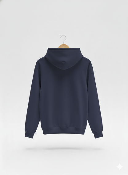 Panda on the go Hoodie