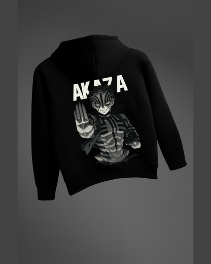 Akaza Monochrome Power Zipper