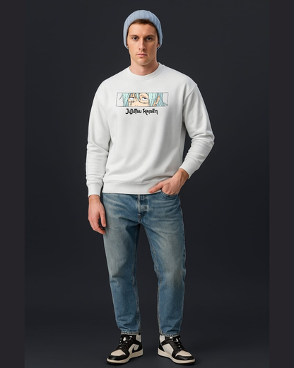 Mahito Cursed Spirit Sweatshirt