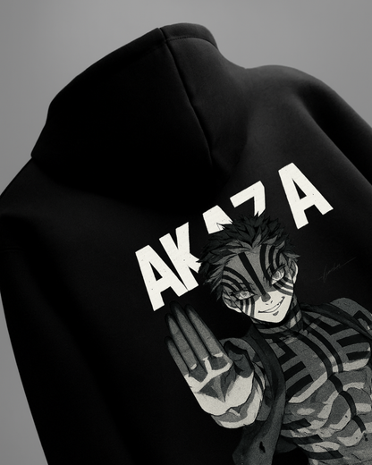 Akaza Monochrome Power Zipper