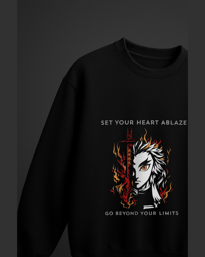 Tanjiro Hinokami Kagura Black Hoodie