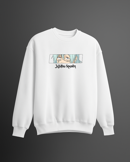 Mahito Cursed Spirit Sweatshirt