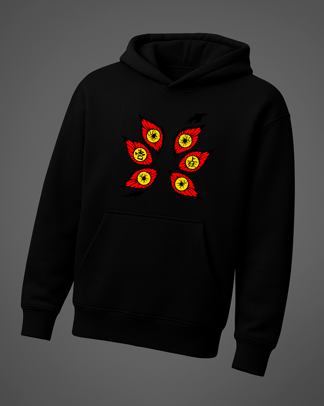 Kokushibo Moon Breathing Hoodie