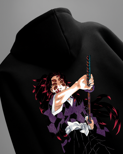 Kokushibo Moon Breathing Hoodie