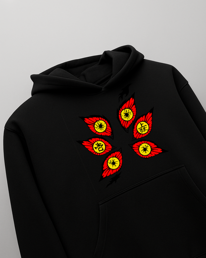 Kokushibo Moon Breathing Hoodie