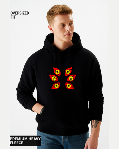 Kokushibo Moon Breathing Hoodie