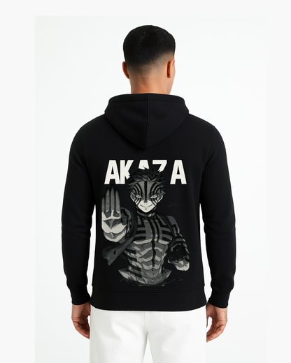 Akaza Monochrome Power Zipper