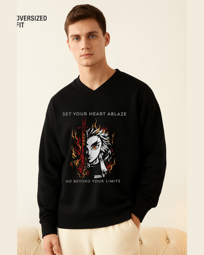 Tanjiro Hinokami Kagura Black Hoodie