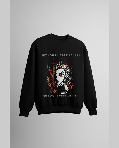 Tanjiro Hinokami Kagura Black Hoodie