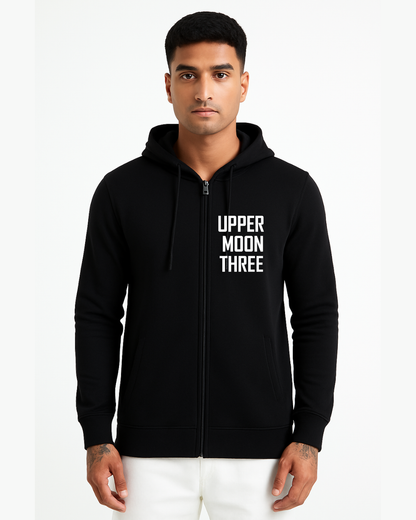 Akaza Monochrome Power Zipper