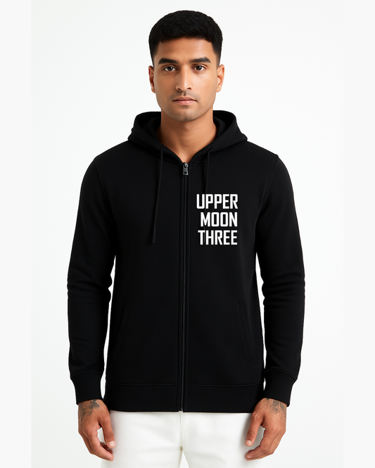 Akaza Monochrome Power Zipper