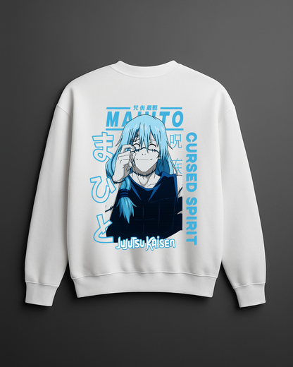 Mahito Cursed Spirit Sweatshirt
