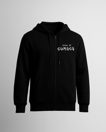 Ryomen Sukuna King of Curses Zipper | Jujutsu Kaisen Demon Shrine