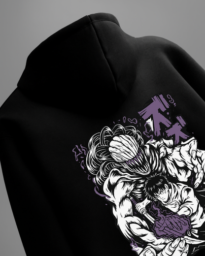 Yuta Okkotsu Host of Disaster Black Hoodie