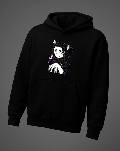 Yuta Okkotsu Host of Disaster Black Hoodie