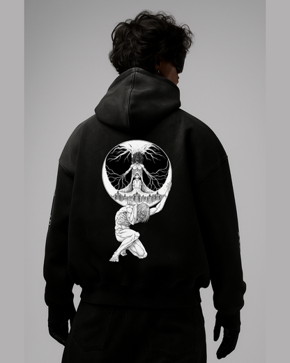 Attack on Titan Paths of Ymir & Founding Titan Hoodie