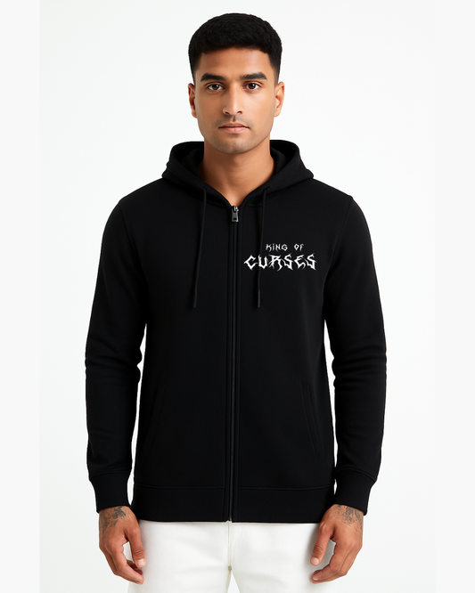 Ryomen Sukuna King of Curses Zipper | Jujutsu Kaisen Demon Shrine