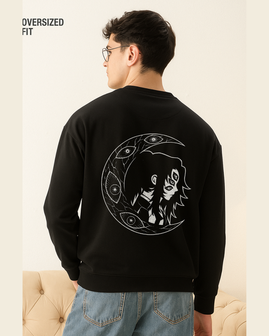 Kokushibo Sweatshirt(Black)