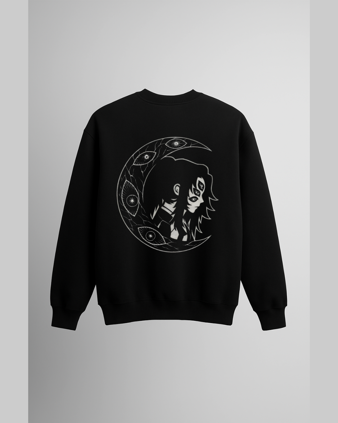Kokushibo Sweatshirt(Black)