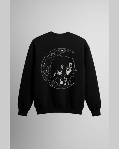 Kokushibo Sweatshirt(Black)
