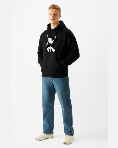 Yuta Okkotsu Host of Disaster Black Hoodie